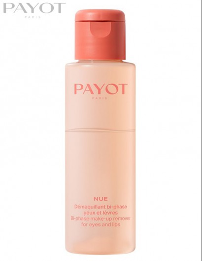 PAYOT Nue BI-BHASE Cleansing Lotion for Eyes&Lips